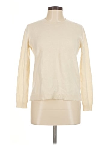 Zara Cashmere Pullover Sweater (view 1)