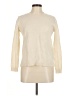 Zara 100% Cashmere Ivory Cashmere Pullover Sweater Size M - photo 1