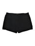Eddie Bauer 100% Polyester Solid Black Shorts Size 18 - photo 1