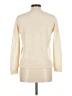 Zara 100% Cashmere Ivory Cashmere Pullover Sweater Size M - photo 2