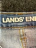 Lands' End Hearts Blue Jeans Size 4 - photo 7