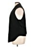 Croft & Barrow Black Sleeveless Top Size XL (petite) - photo 5