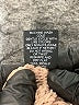 Moon & Madison 100% Polyester Tan Poncho Size XS - photo 9