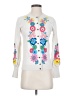 Boden White Cardigan Size 2 - photo 1