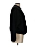 Hyfve Solid Black Pullover Sweater Size L - photo 4