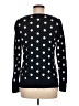 Old Navy Polka Dots Black Pullover Sweater Size M - photo 2