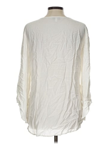 Scully Long Sleeve Blouse (view 2)
