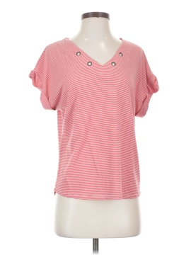 Lou & Grey Short Sleeve Top