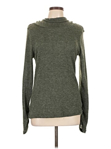 DRESSFO Long Sleeve Turtleneck (view 1)