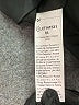 Shein 100% Polyester Solid Black Snow Jacket Size XS - photo 7