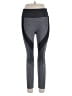 Zobha Gray Active Pants Size L - photo 1