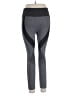 Zobha Gray Active Pants Size L - photo 2