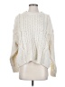Neutral Ground Ivory Pullover Sweater Size S - photo 1