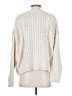 Neutral Ground Ivory Pullover Sweater Size S - photo 2