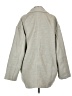 Free People Solid Gray Coat Size XS - photo 2