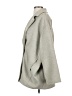 Free People Solid Gray Coat Size XS - photo 5