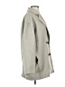 Free People Solid Gray Coat Size XS - photo 4