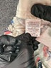 Briggs Floral Silver Linen Pants Size XS - photo 5