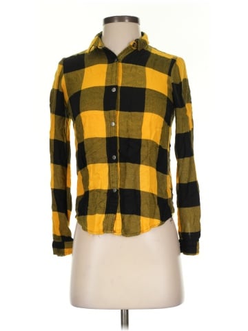 Balera Dancewear Long Sleeve Button-Down Shirt (view 1)