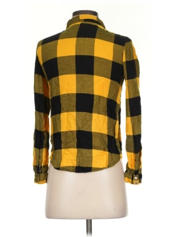 Balera Dancewear Long Sleeve Button-Down Shirt (view 2)
