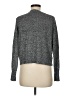 Divided by H&M 100% Acrylic Tweed Gray Pullover Sweater Size M - photo 2
