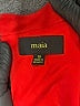 Maia 100% Polyester Red Cocktail Dress Size 10 - photo 7
