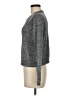 Divided by H&M 100% Acrylic Tweed Gray Pullover Sweater Size M - photo 5