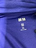 Uniqlo 100% Polyester Blue Zip Up Hoodie Size XXL - photo 7
