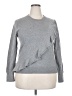 J.Crew Mercantile Gray Pullover Sweater Size XXL - photo 1