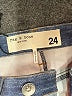Rag & Bone Color Block Blue Jeans Size 24 waist - photo 3