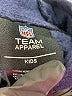 Team Apparel Blue Sweatshirt Size S (kids) - photo 3