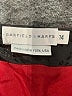 Garfield & Marks 100% Polyester Solid Red Casual Skirt Size 14 - photo 4