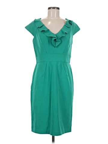 Sandra Darren Casual Dress (view 1)