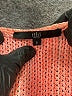 Tibi Orange Sleeveless Top Size S - photo 7