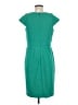 Sandra Darren Green Teal Casual Dress Size 8 - photo 2
