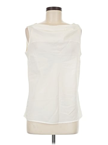 Karen Scott Sleeveless Blouse (view 1)