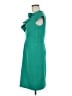 Sandra Darren Green Teal Casual Dress Size 8 - photo 5
