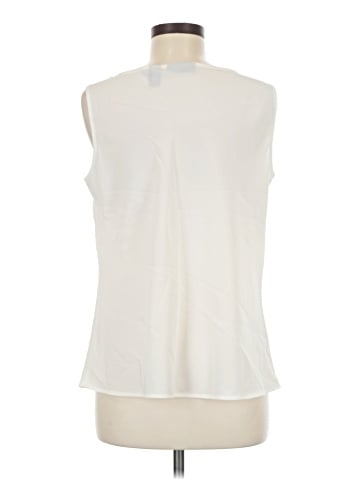 Karen Scott Sleeveless Blouse (view 2)