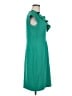 Sandra Darren Green Teal Casual Dress Size 8 - photo 4