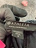 Athleta Solid Black Athletic Shorts Size 0 - photo 3