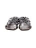 Steve Madden Silver Brown Sandals Size 8 - photo 2
