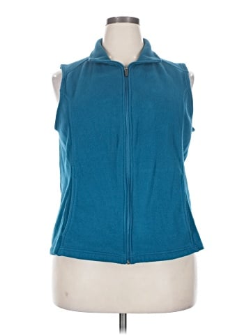 Lands' End Vest (view 1)