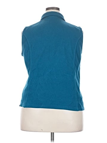 Lands' End Vest (view 2)
