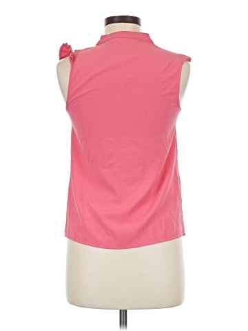 Naf Naf Sleeveless Blouse (view 2)