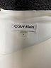 Calvin Klein 100% Polyester White Cocktail Dress Size 4 - photo 7