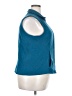 Lands' End 100% Polyester Teal Vest Size 18 - photo 4