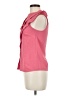 Naf Naf Pink Sleeveless Blouse Size 34 waist - photo 5