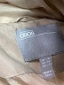 ASOS 100% Polyester Tan Snow Jacket Size 2 - photo 6