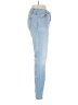 Inc Denim Hearts Blue Jeans Size 4 - photo 4