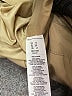 ASOS 100% Polyester Tan Snow Jacket Size 2 - photo 7
